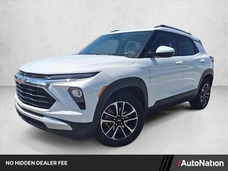2025 Chevrolet Trailblazer