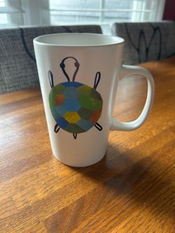 Starbucks Coffee Cup