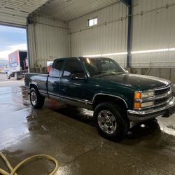 1995 Chevy 1500