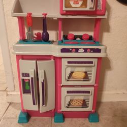 Kids Play Kitchen 