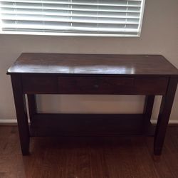 Sofa Table