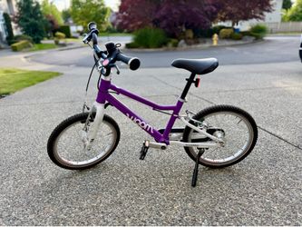 Woom 3 Bike - 16”