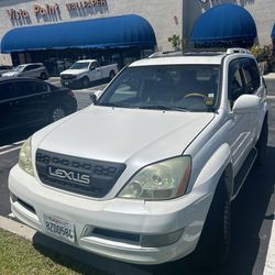 2004 Lexus GX 470