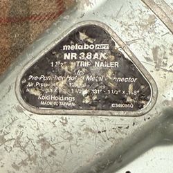 Metabo NR 38AK