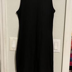 Derek Heart Size Small Little Black Dress NWT