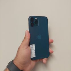 IPhone 12 Pro Max 128 GB Factory Unlocked Available With Cash Deal $ 449