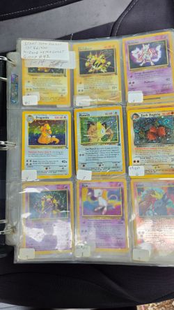 Pokemon Cards Rare Holo