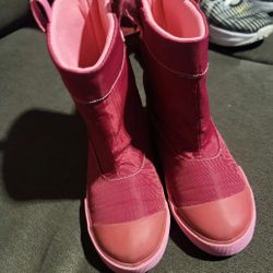 Girs Rainboots 
