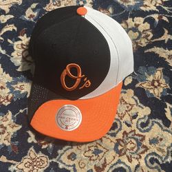 Orioles hats