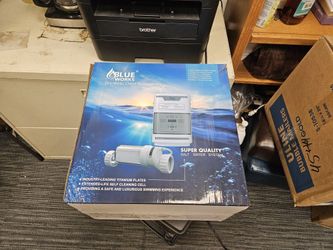 Saltwater Pool Chlorine Generator