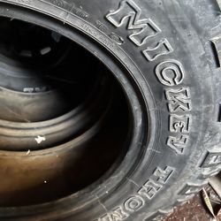 Mickey Thomson Tires
