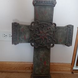 Cross 2ft. High