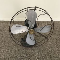 Antique Fan