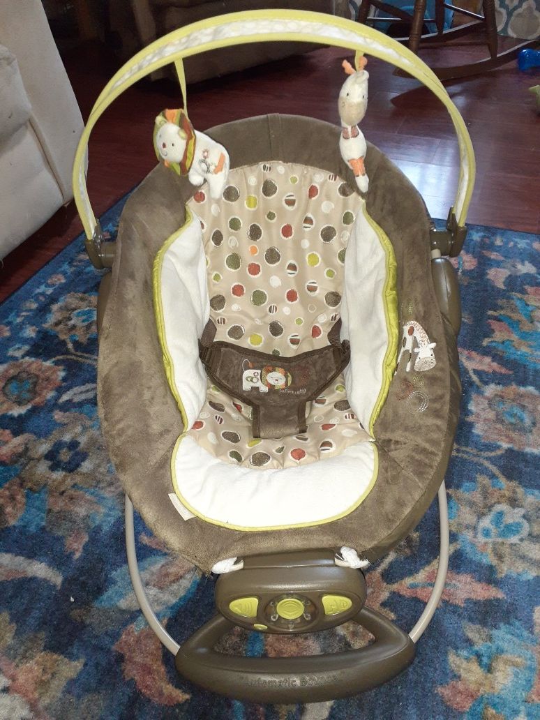 Baby Bouncy Seat