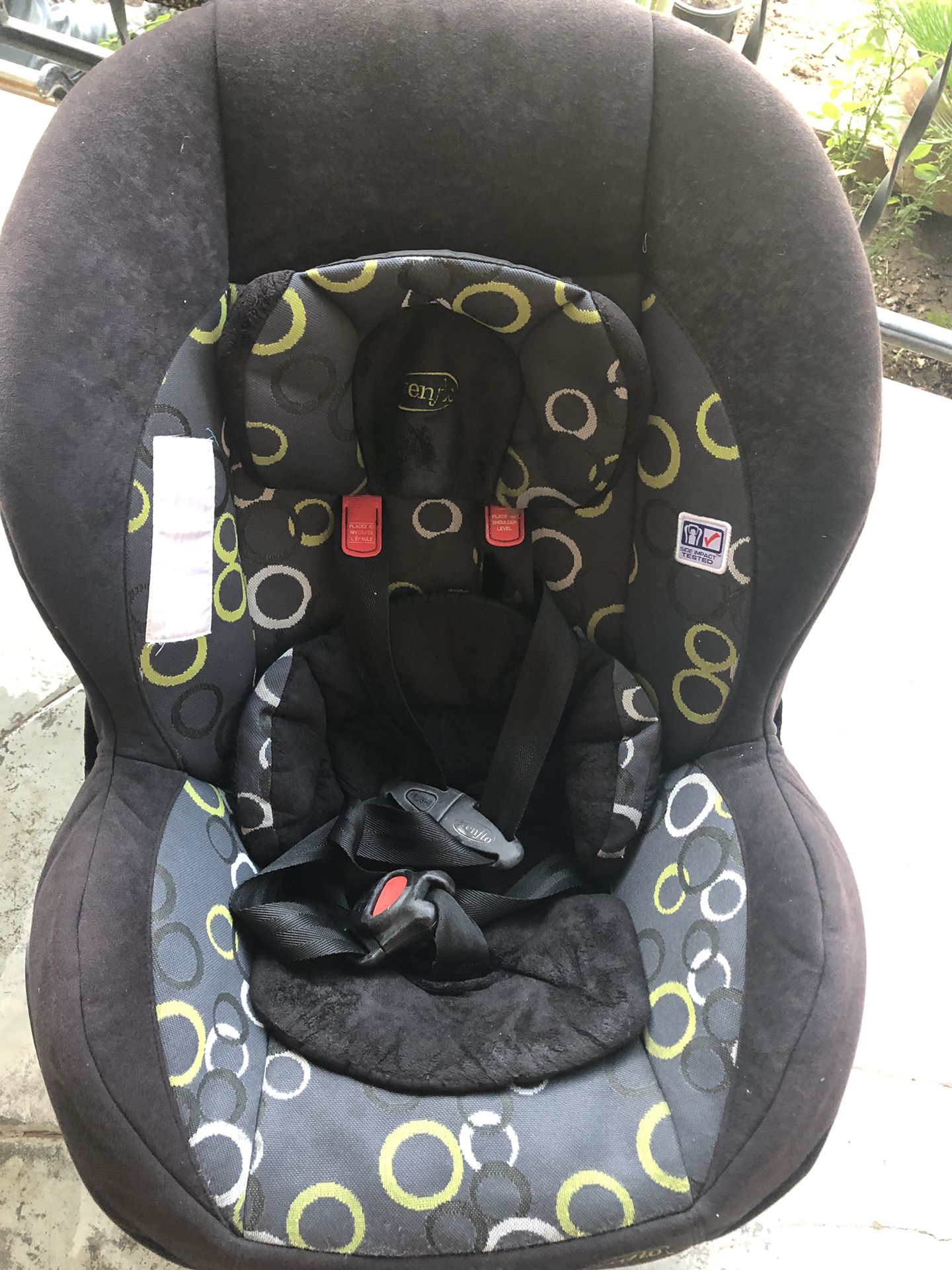 Car seat