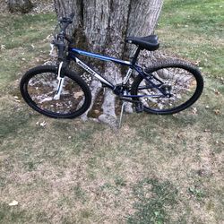 26” Nishiki Mountain Bike
