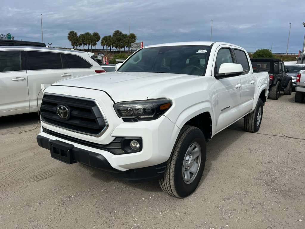 2023 Toyota Tacoma