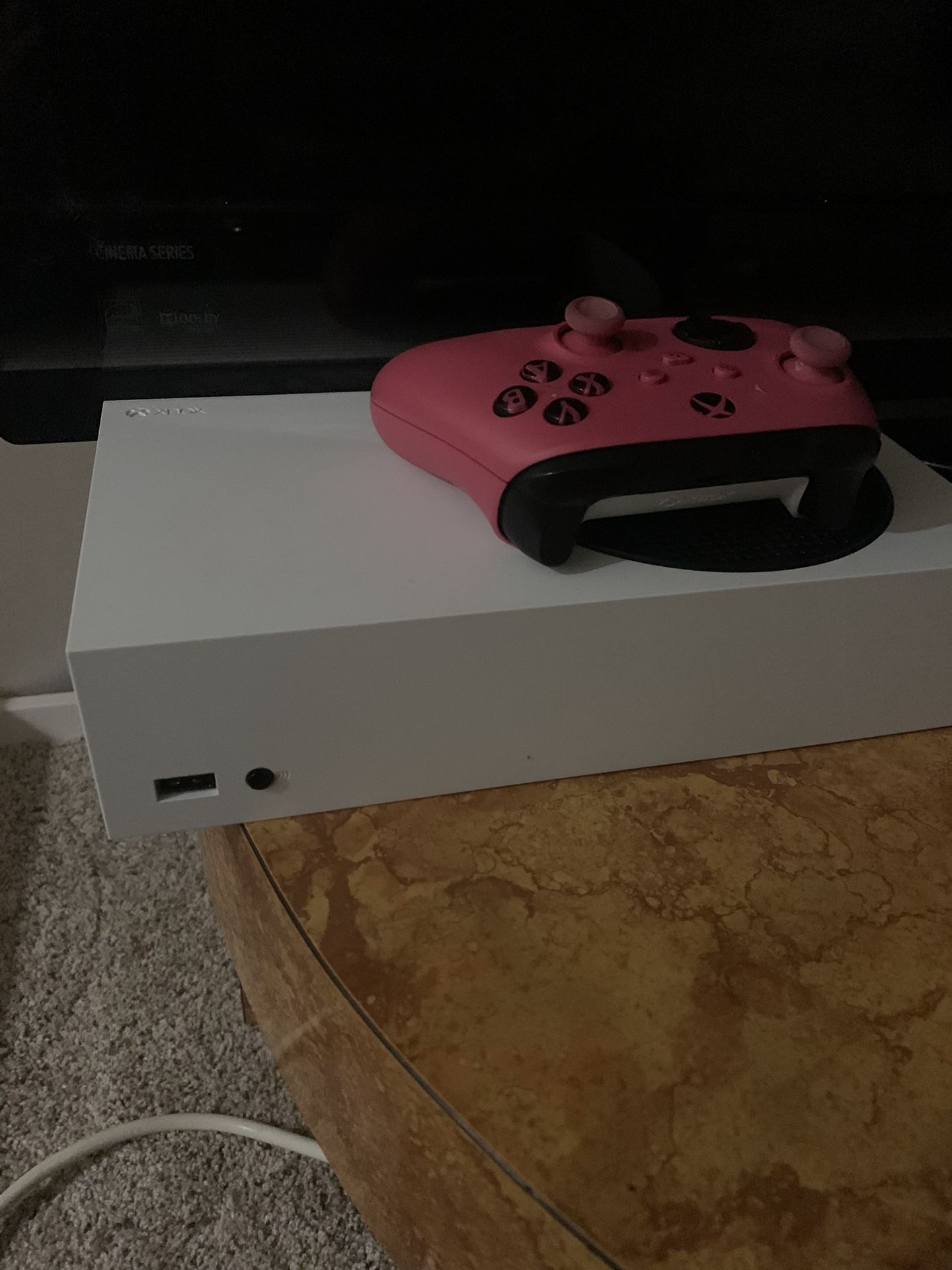 Xbox One Series S PRICE FIRM