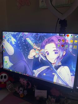 Lenovo monitor