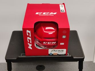 CCM HOCKEY HELMET Tacks 910