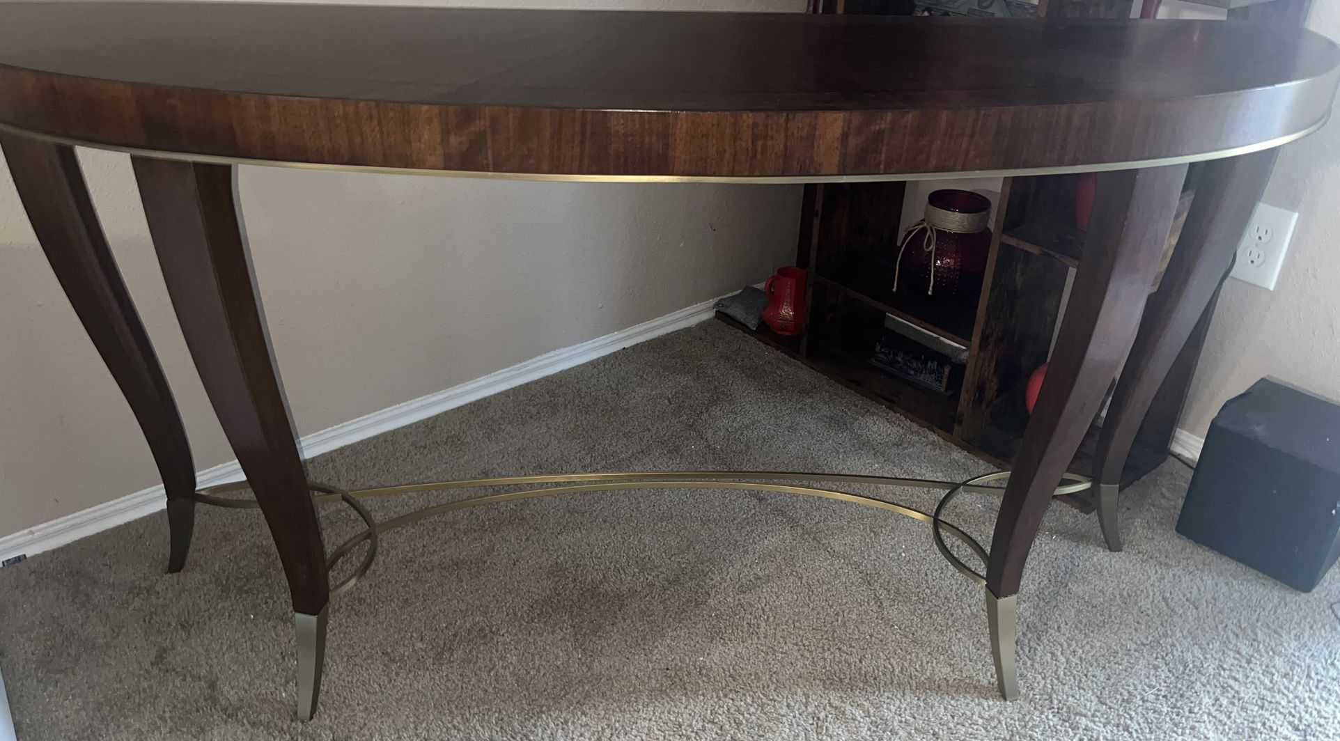 CLEARANCE! New Console Table