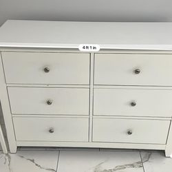 Dresser With Nightstand