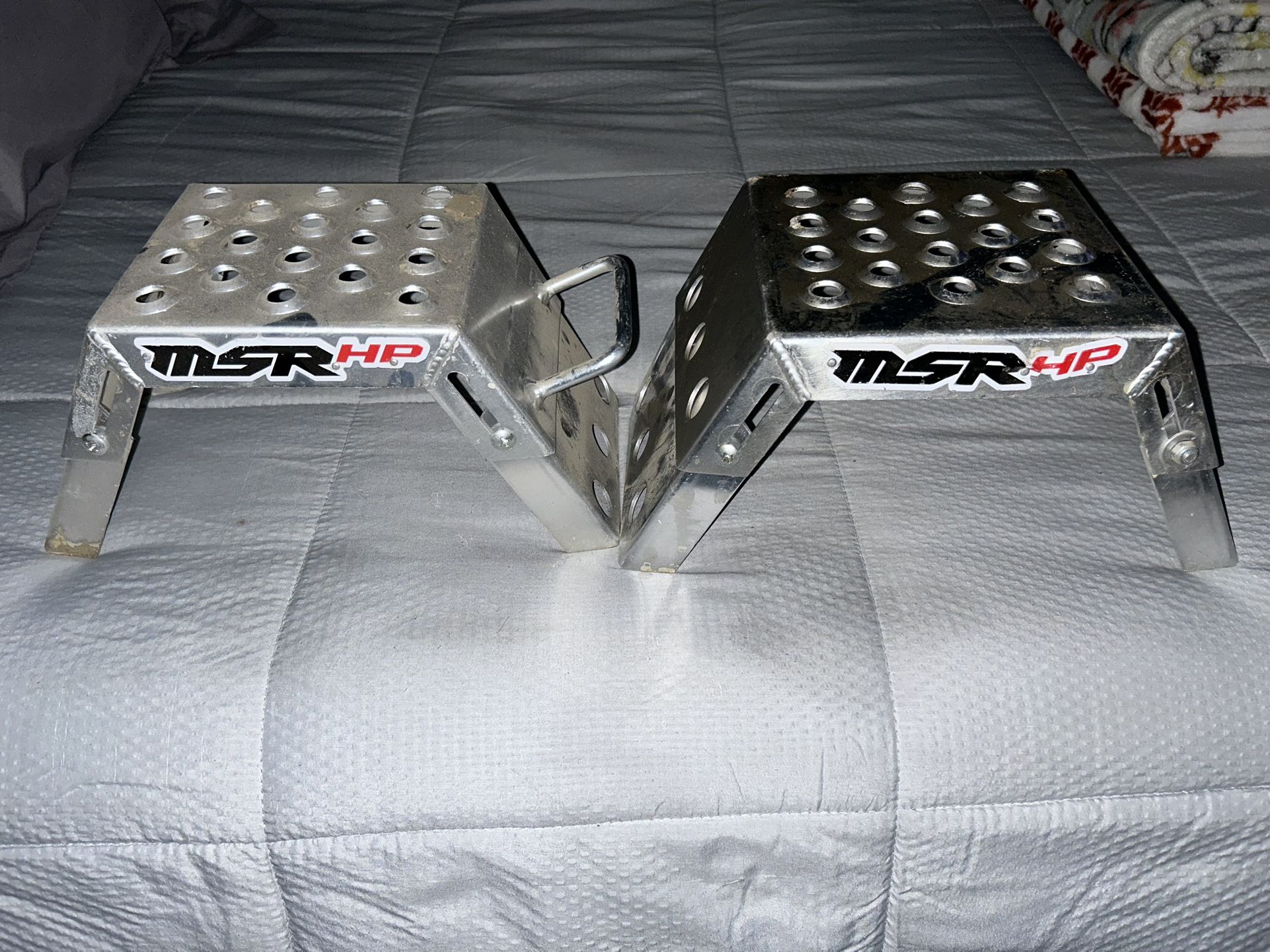 Msr Dirt Bike Starting Blocks