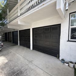 New Garage Door – Multiple Styles Available