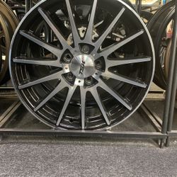 17” TSW Wheels Chicane