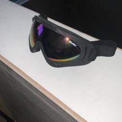 Dirtbike Goggles