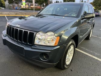 2007 Jeep Grand Cherokee Laredo Laredo 4dr SUV 4X4