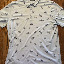 Travis Mathew’s Golf Polo Corona Premier XL