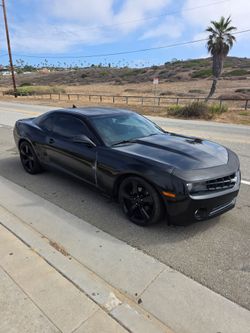 2013 Chevrolet Camaro