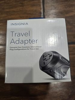 Travel Adapter