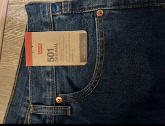 501 Levis 32x30
