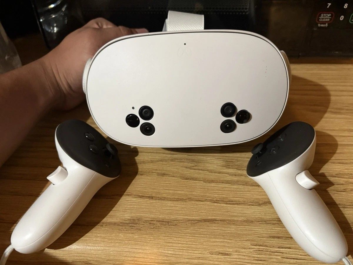 Oculus Quest 3 128gb