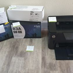 HP LaserJet Pro M201DW