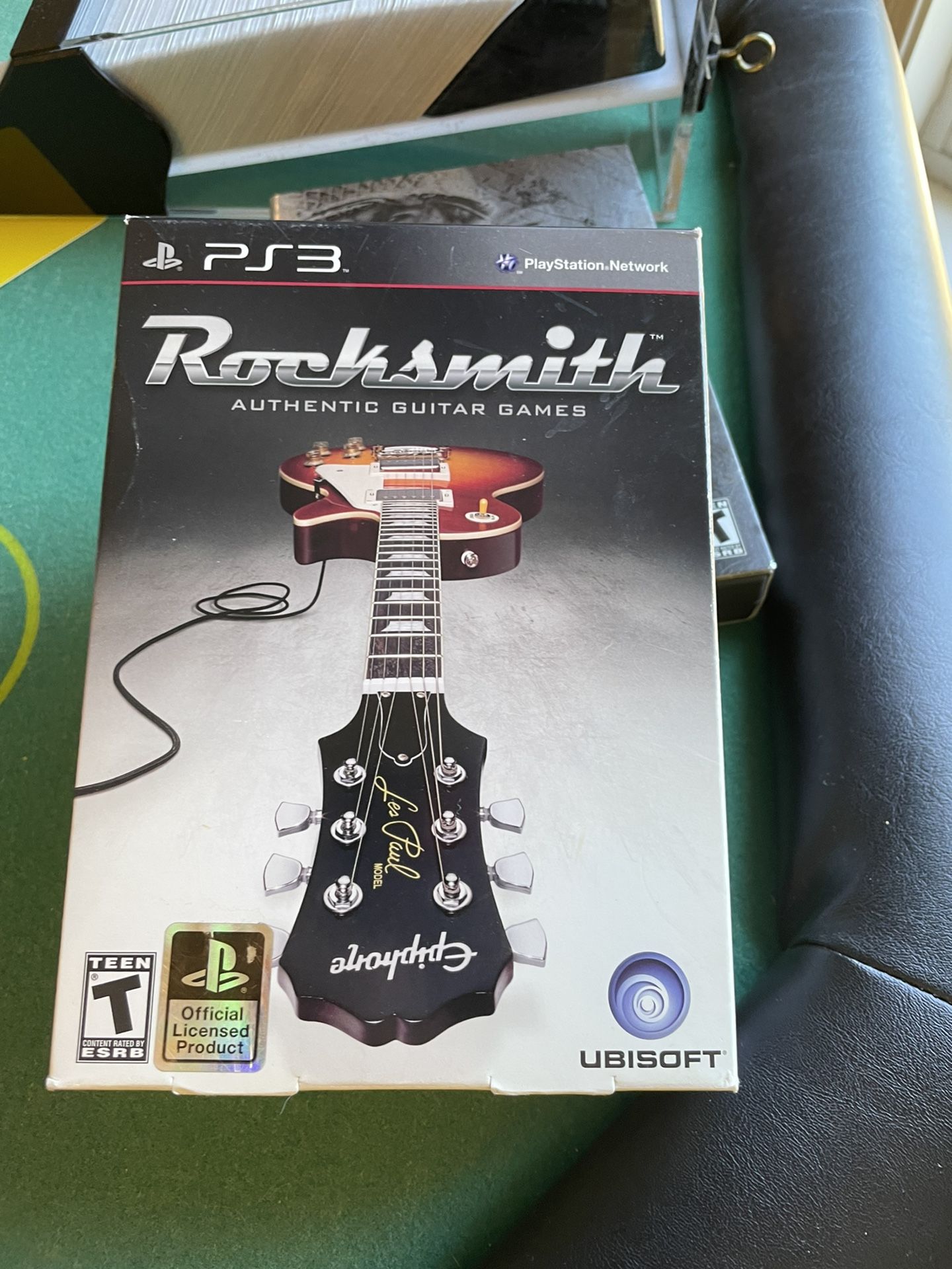 Rocksmith PS3