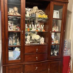 Curio Cabinet 
