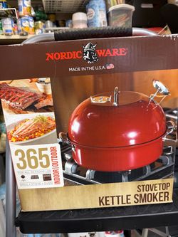 kettle smoker