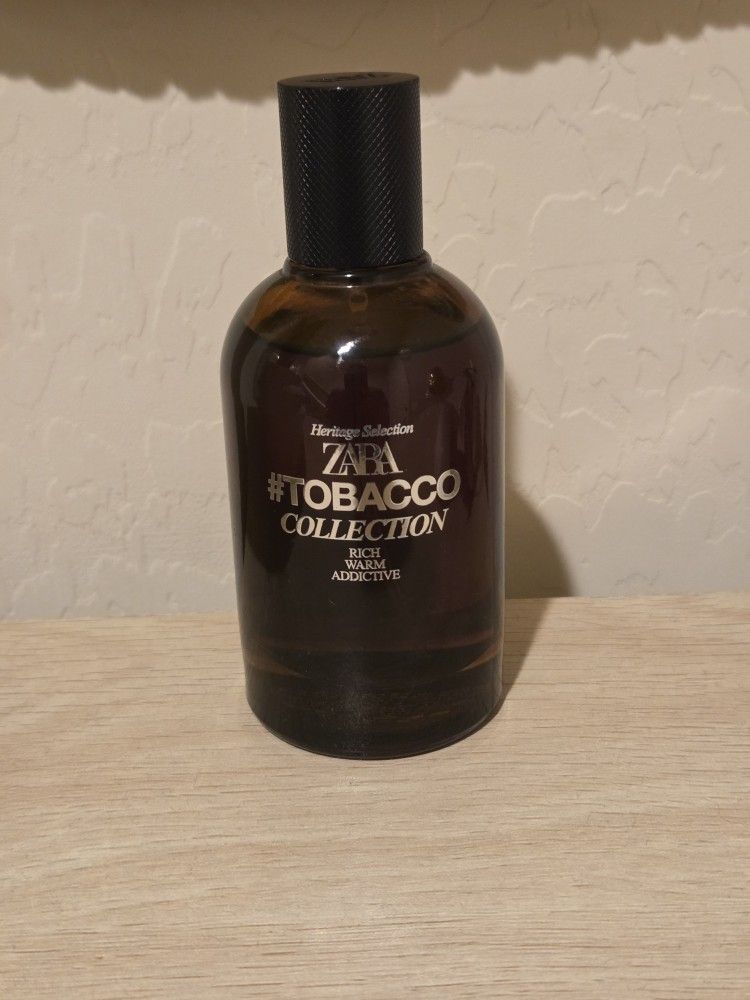 Zara Tobacco Collection 
