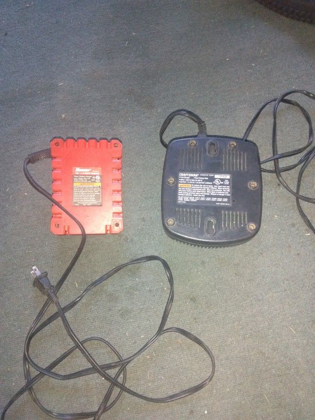 Battery Chargers