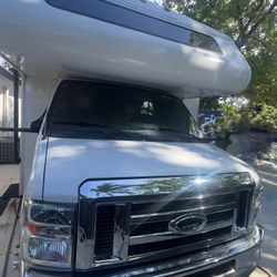 Motorhome 32 Pie
