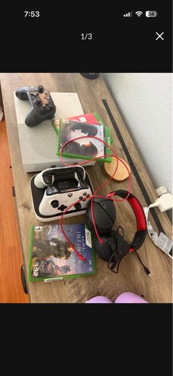 Xbox one