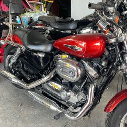 2014 Harley Davidson 