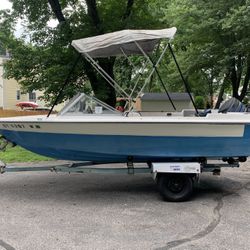 1974  16’  Starcraft