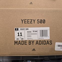 Yeezy Sumoye 11 (Super Moon Yellow)