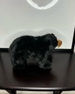 Handmade Black Bear