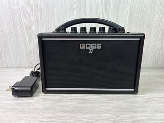 Boss Katana-mini Guitar Amplifier Ktn-mini With Power Supply (A1G014759)