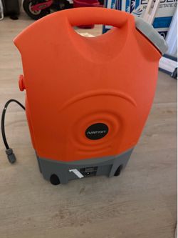 Ivation Portable Spray Washer – Excellent Condition – $25